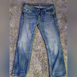 Men's Rock Revival size 36x32